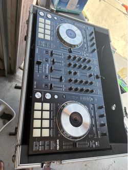 Dj mixer