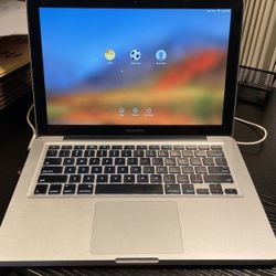 MacBook Pro 13 Inch 2011