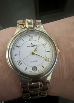 Peugeot Watch 