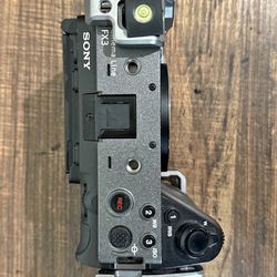 Sony Fx3