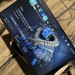 LG LCD 24 Inch Monitor 