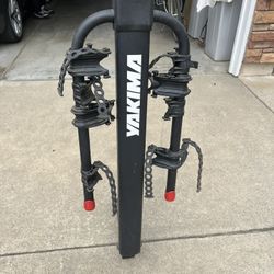 Yakima Double Down 4 bike Rack