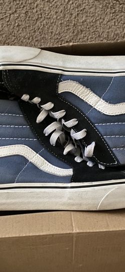 Skate High Vans