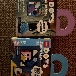 Lego. Dots Adhesive Patch