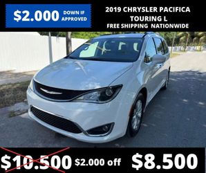 2019 Chrysler Pacifica