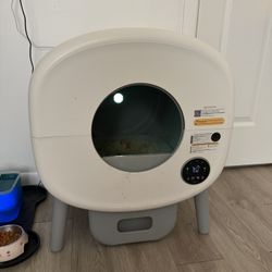 Cat Litter Robot 