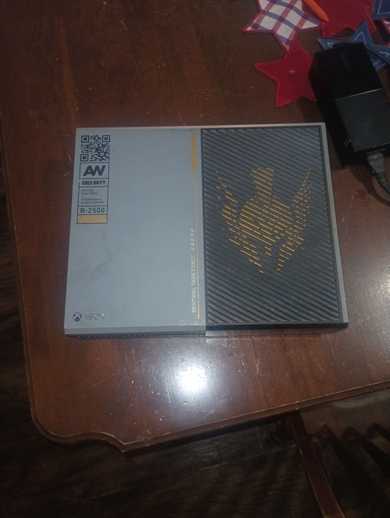 Call Of Duty Edition Xbox One