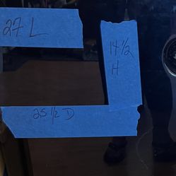 Pedestal for washer and dryer