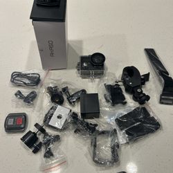 AKASO Brave 4 Action Camera 4K 30fps Ultra Hd Video