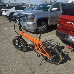 48v Samebike Ebike 20x4.0