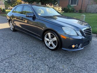 2010 Mercedes-Benz C-Class