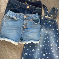 Girls Clothes/ Shorts 