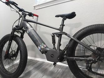 Electric elite bike