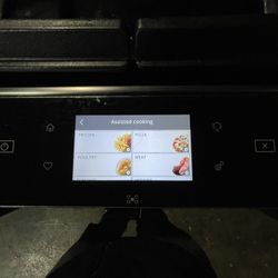 Whirlpool Gas Stove