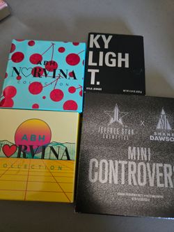 🖤Anastasia Beverly, Kylie, eyeshadows NEW 🖤