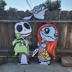 Jack And Sally Props Birthday