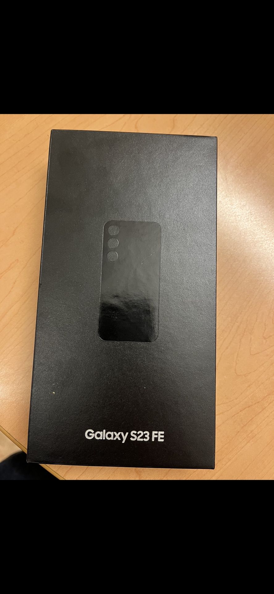 Galaxy S23 FE Unopened, Sealed, brand New 