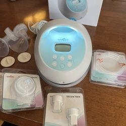 Spectra S1 plus Pump