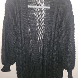 Like new Womens cardigan womens L