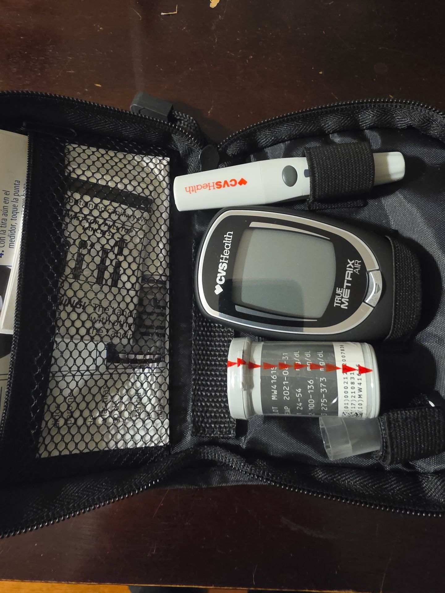 Blood glucose tester