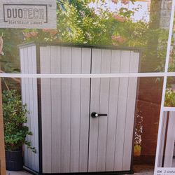 Storage Shed , Cabinet,Tool Organizer 