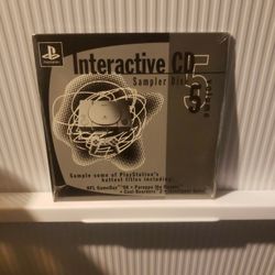 Interactive Sampler Volume 5 SCUS 94224