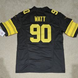 Tj Watt Steelers Jerseys Size M L XL