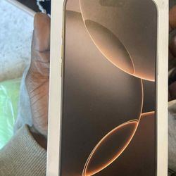 Brand New iPhone 16 Pro max and 14