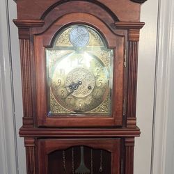 Grandfather Clock
