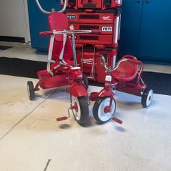 Radio Flyer Children's Bikes