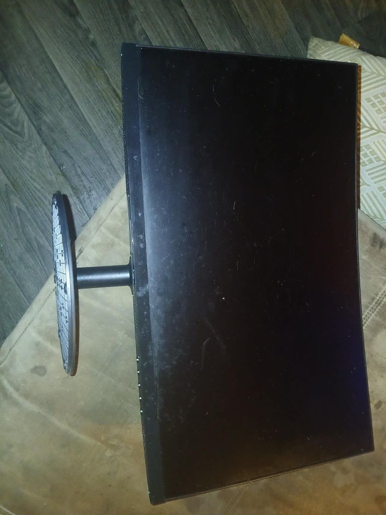 24in Curved Gaming Monitor