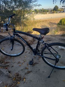 Shimano bike