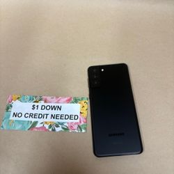 Samsung Galaxy S21 Plus 5G - Only $1 Today Pay The Rest Later! 