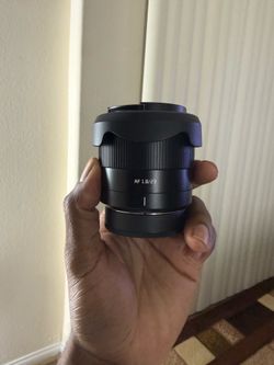 TTARTISIAN 23mm 1.8 (X Mount)