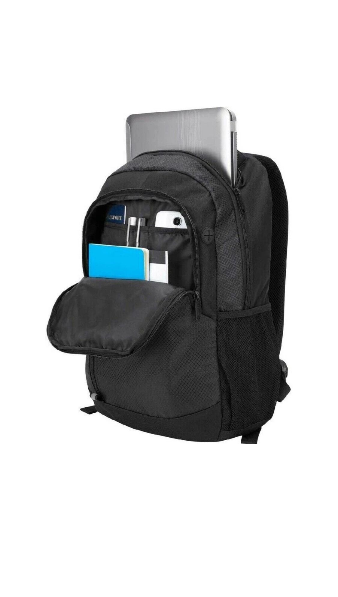 Targus Backpack, Black 15.6”