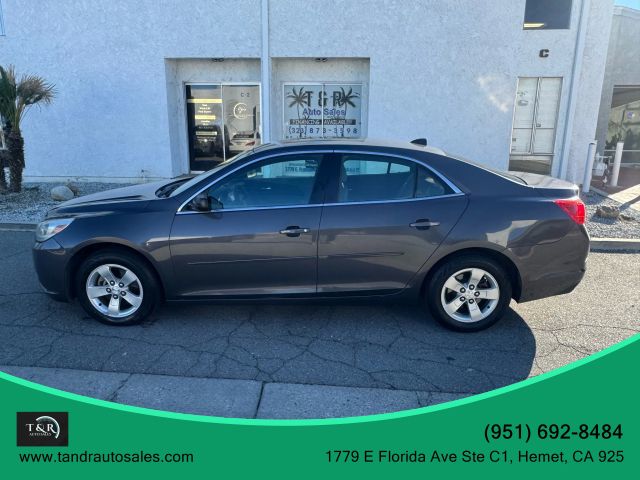 2013 Chevrolet Malibu