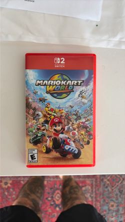 Mario Kart World, Nintendo Switch 2