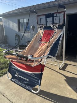 Portable Basketball Arcade Style Game
