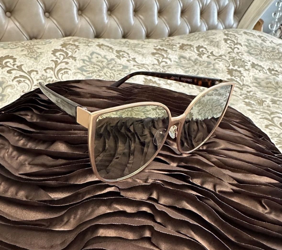 Cat Eye Sunglasses