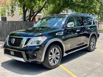 2018 Nissan Armada