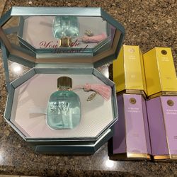 Brand new bath and body works perfume. $40 each. Price is firm. :) Higley and ray.