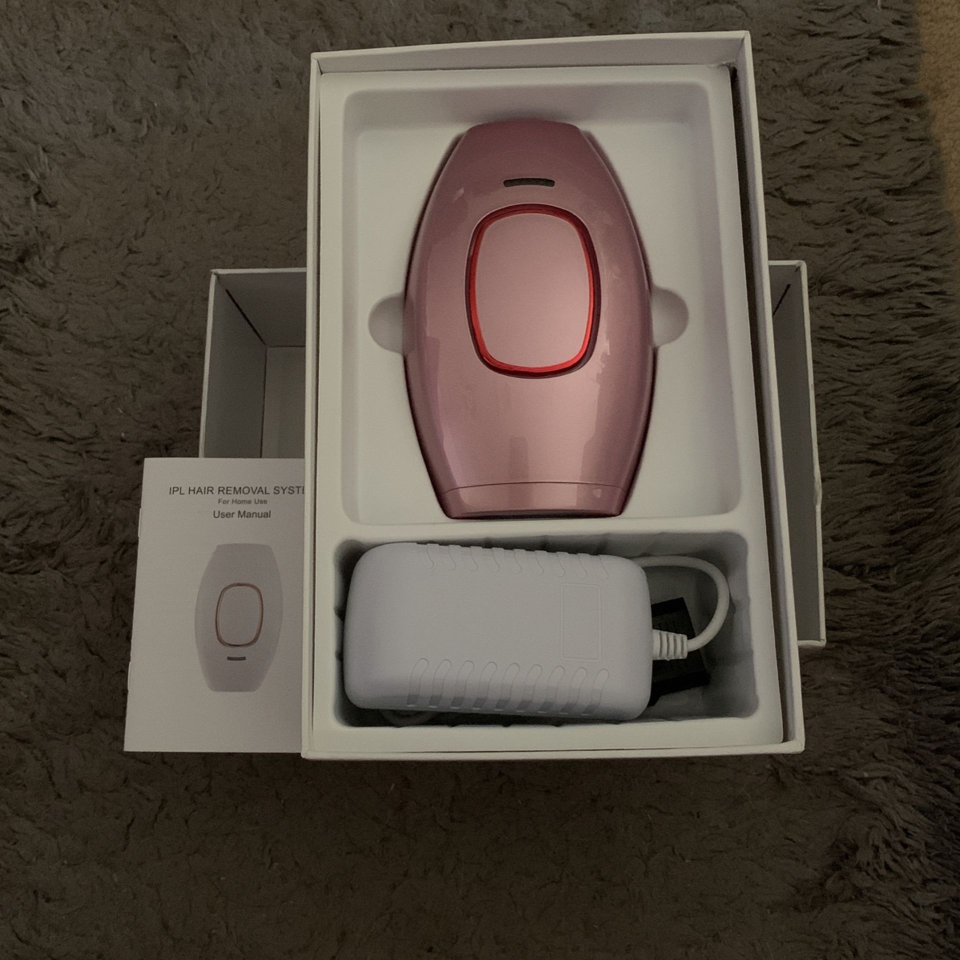 IPL Hair Removal System