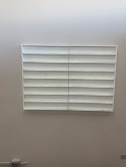 Shelve
