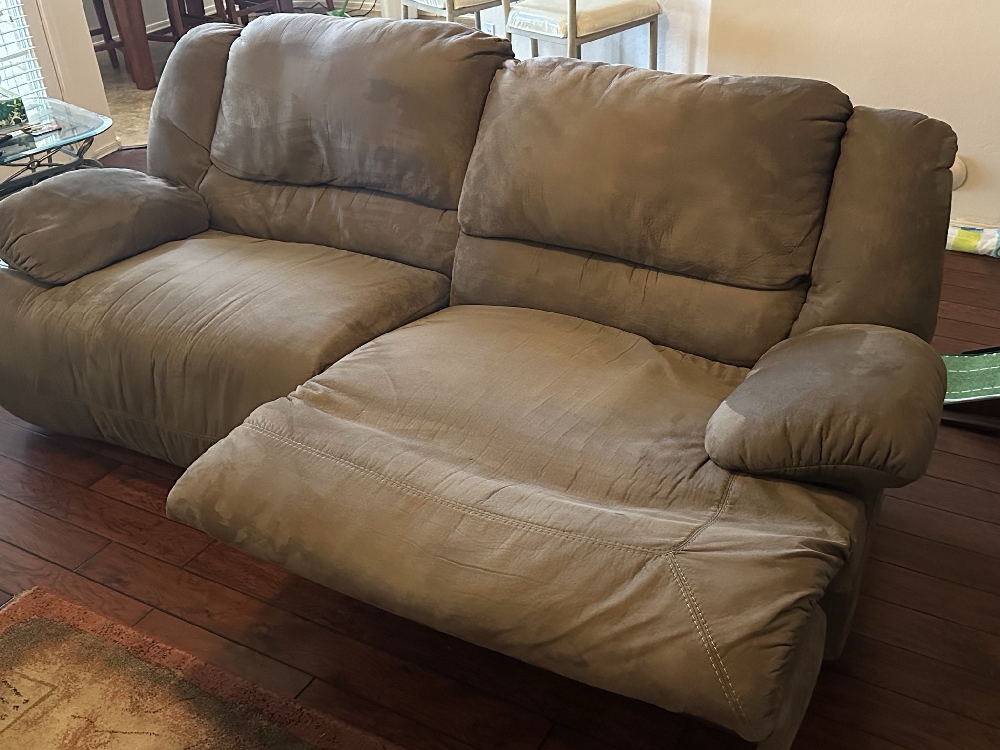 Lazy Boy Recliner Sofa
