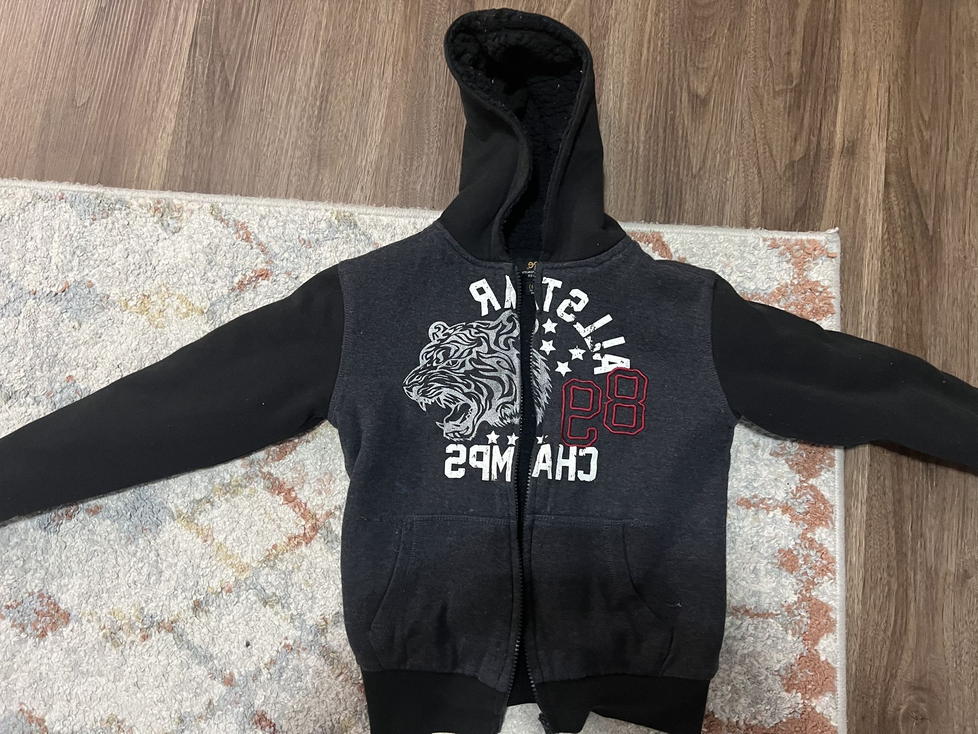 Boys Jacket