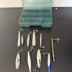 Fishing Lures Lot 