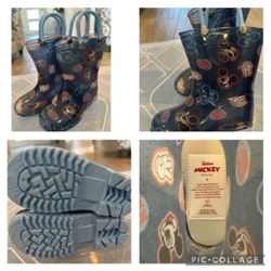 New: kids Winter Boots 