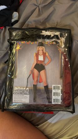 Women’s Costume