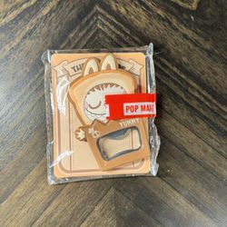 Labubu Yummy Bottle Opener Pop Mart Sealed 