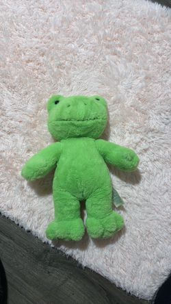Build a Bear Frog